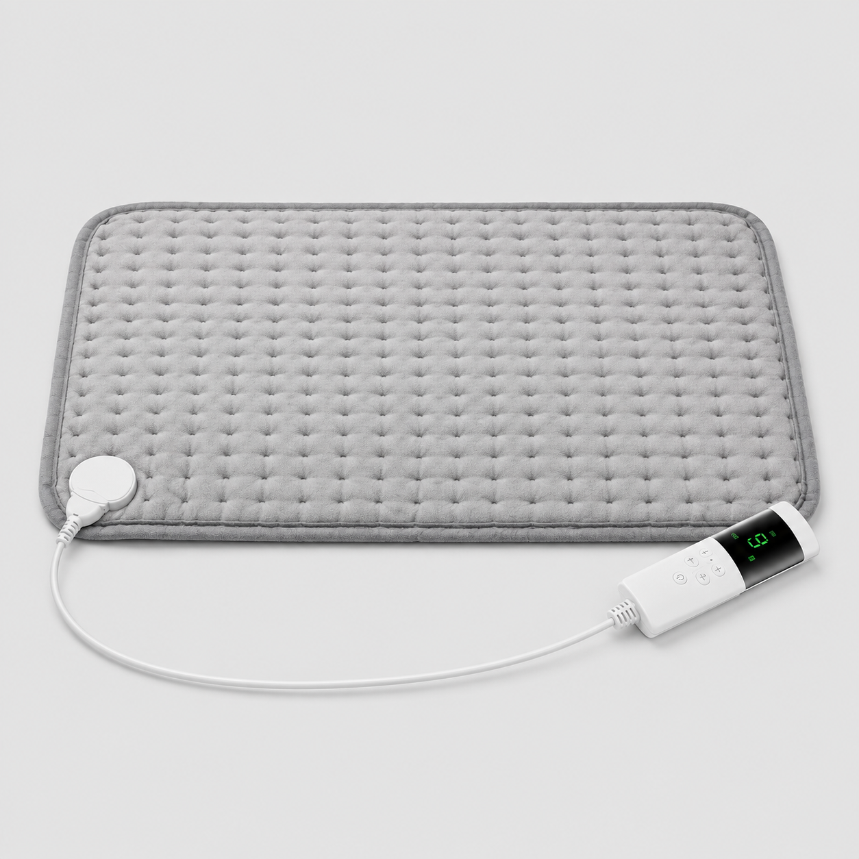 Electronics > Home Appliances > Kitchen Appliances : Elektrisch Warmtekussen met 9 Warmtestanden en Timer – 30 × 60 cm in van Pantinoshop