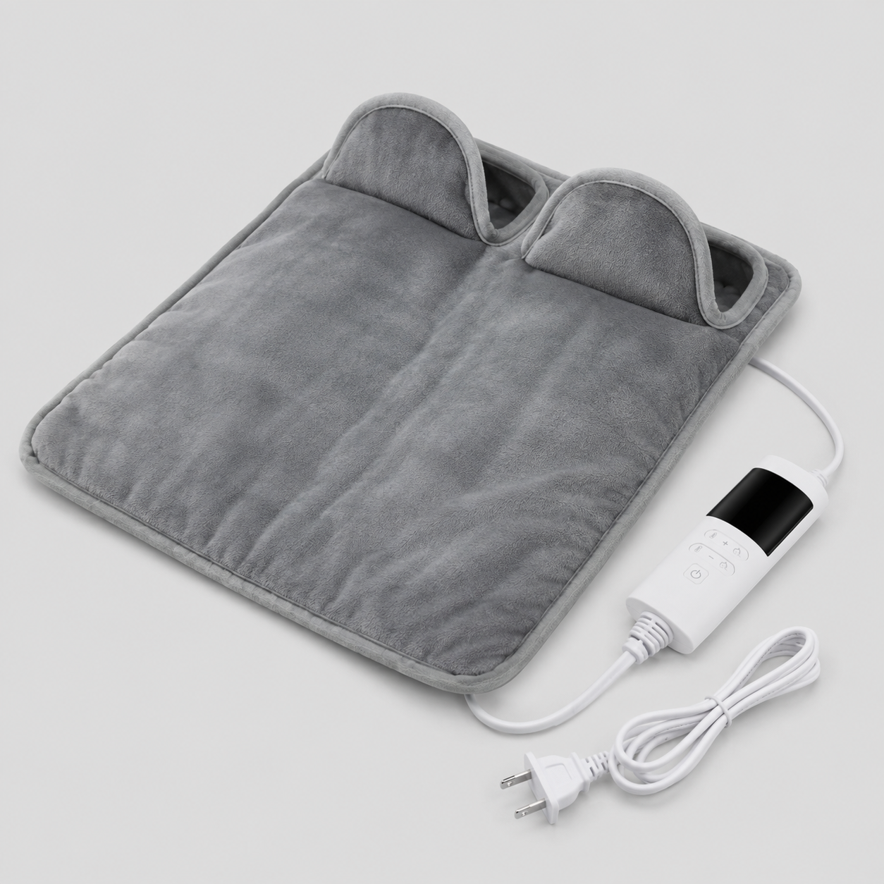 Electronics > Home Appliances > Kitchen Appliances : Elektrische Voetenwarmer met 9 Warmtestanden – 40 × 39,5 cm in van Pantinoshop