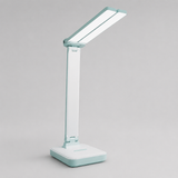 Draadloze LED Bureaulamp - Oplaadbaar, dimbaar, opvouwbaar ABS