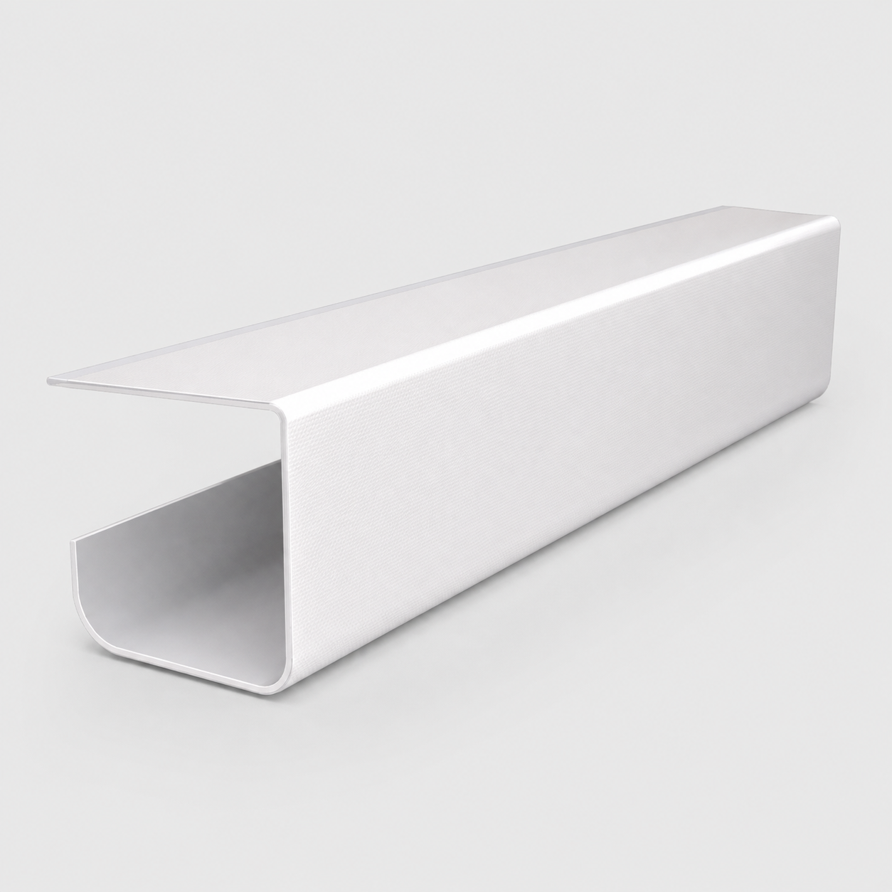 Desk Organizer : Zelfklevende Kabelgoot voor Bureau – 40 cm PVC Kabelorganizer in Wit van Pantinoshop