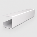 Zelfklevende Kabelgoot voor Bureau – 40 cm PVC Kabelorganizer