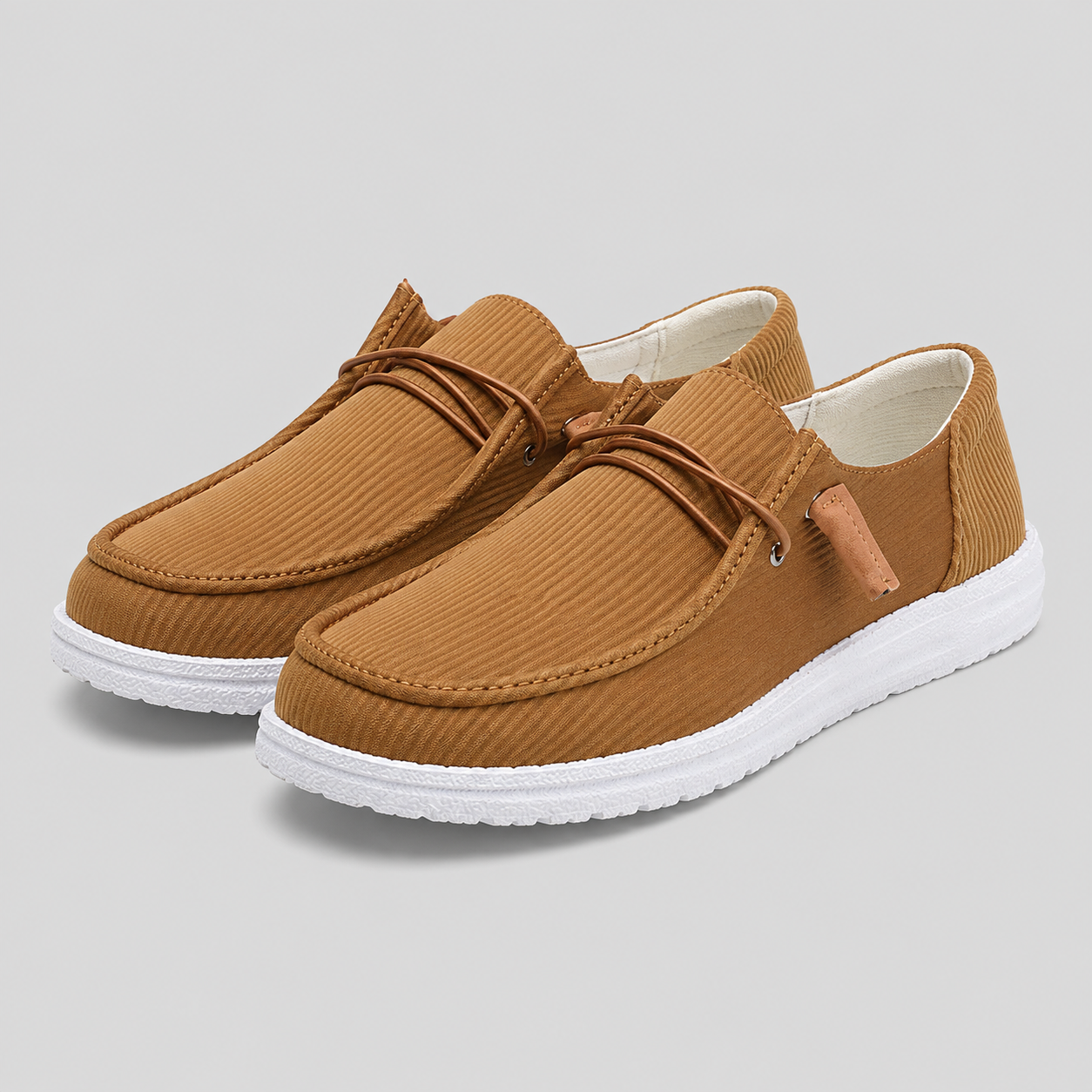 Damessneakers Ademend Comfortabel met Voetboogsteun