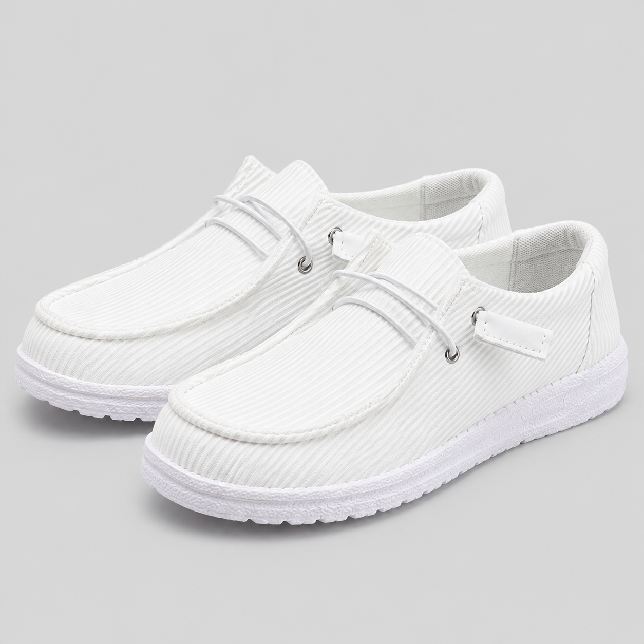 Damessneakers Ademend Comfortabel met Voetboogsteun