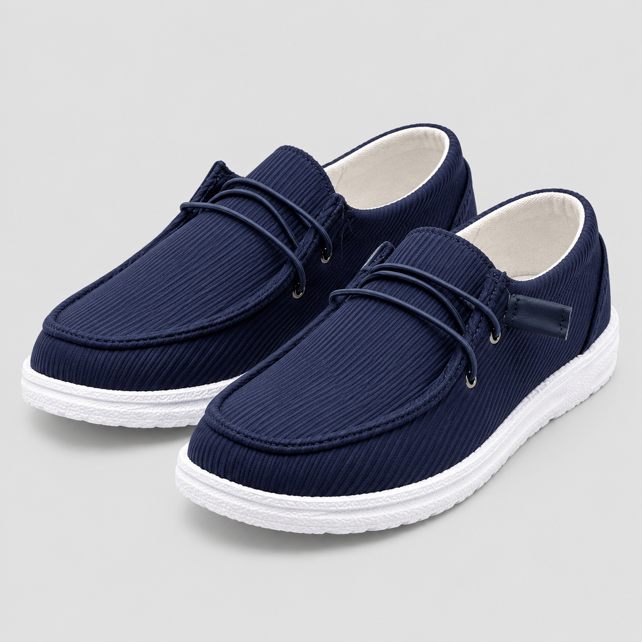 Damessneakers Ademend Comfortabel met Voetboogsteun