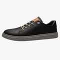 Oxford Schoenen van Echt Italiaans Leer Elegantie en Comfort Heren