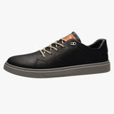 Oxford Schoenen van Echt Italiaans Leer Elegantie en Comfort Heren
