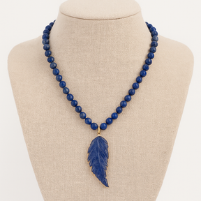 Mala Necklace : Beschermend Schild Mala - Voor Innerlijke Rust en Energiezuivering in van Pantino