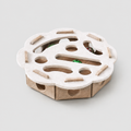 Interactief Kattenspeelbord van Vilt met Speelballen – Activiteitsspeelgoed voor Katten