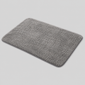 Badmat Pluche Microvezel Antislip - Meerdere Kleuren Small Medium Large
