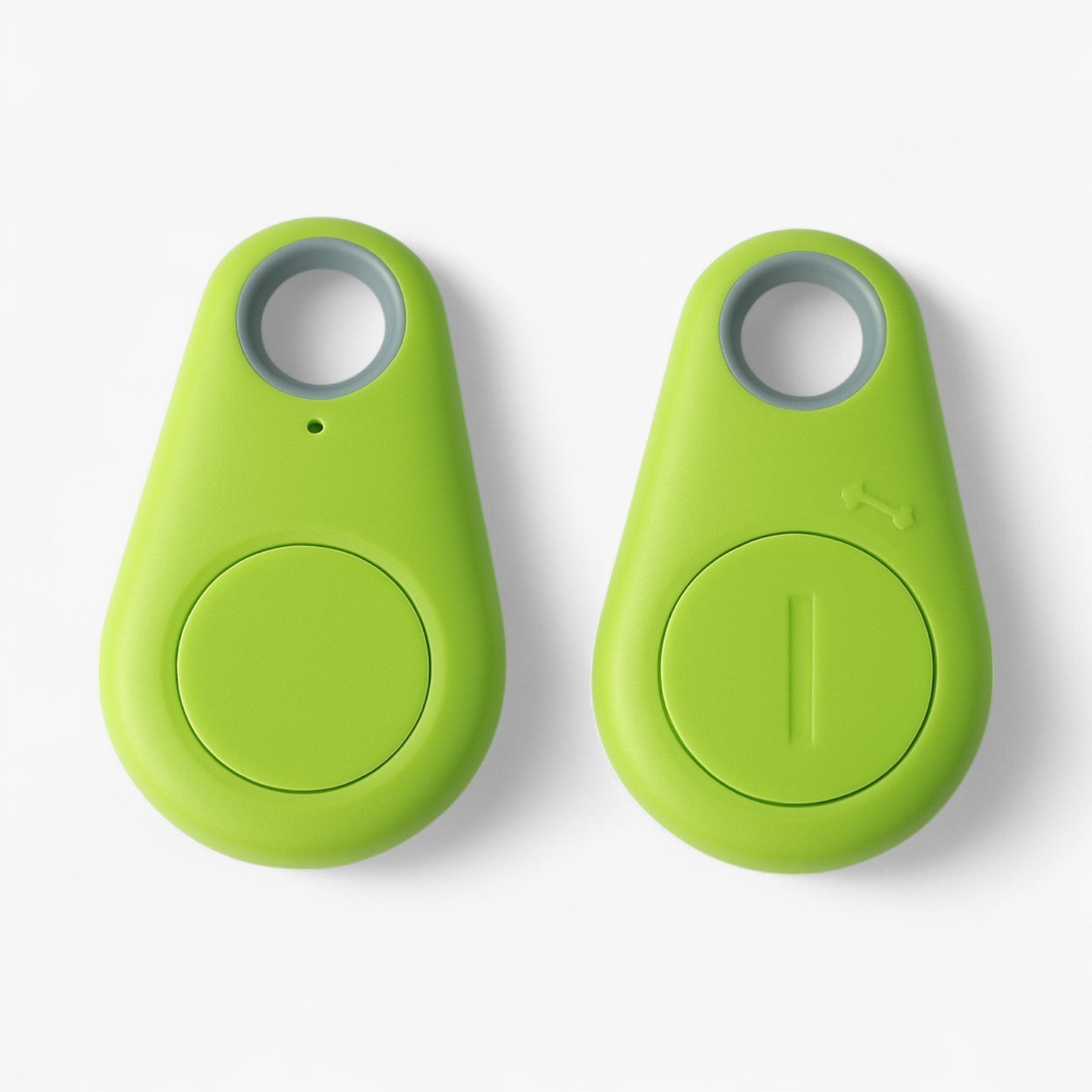 gadgets : Mini Tracker Multifunctioneel - Draagbare Veiligheid - Zwart in Groen van Pantino