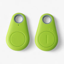 gadgets : Mini Tracker Multifunctioneel - Draagbare Veiligheid - Zwart in Groen van Pantino