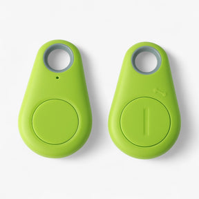 gadgets : Mini Tracker Multifunctioneel - Draagbare Veiligheid - Zwart in Groen van Pantino