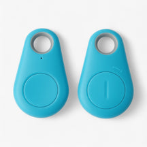 gadgets : Mini Tracker Multifunctioneel - Draagbare Veiligheid - Zwart in Blauw van Pantino
