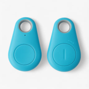 gadgets : Mini Tracker Multifunctioneel - Draagbare Veiligheid - Zwart in Blauw van Pantino