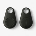 Mini Tracker Multifunzionale - Sicurezza Portatile - Nero