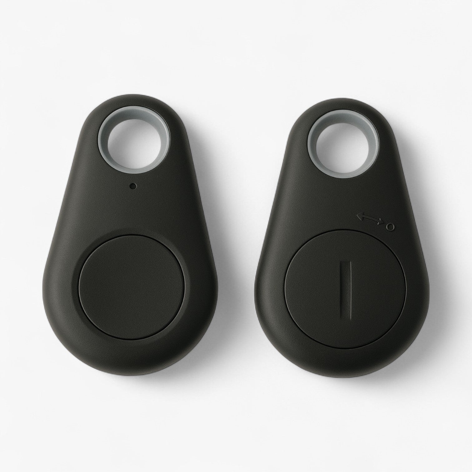 gadgets : Mini Tracker Multifunctioneel - Draagbare Veiligheid - Zwart in Zwart van Pantino