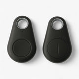 Mini Multifunctional Tracker - Portable Safety - Black