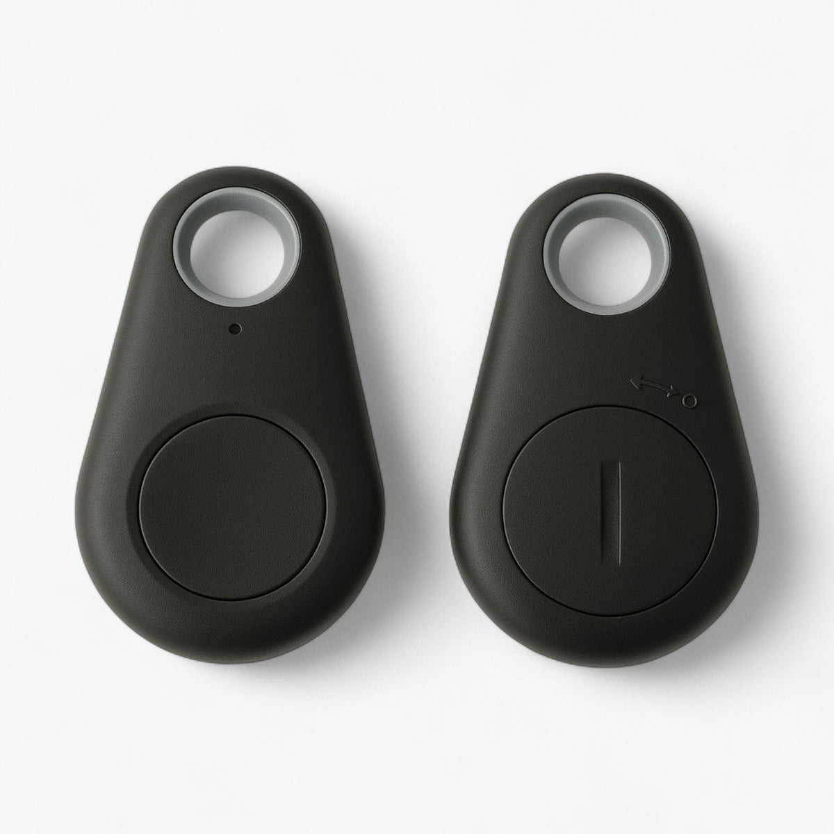 gadgets : Mini Tracker Multifunctioneel - Draagbare Veiligheid - Zwart in Zwart van Pantino