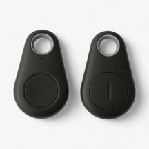 gadgets : Mini Tracker Multifunctioneel - Draagbare Veiligheid - Zwart in Zwart van Pantino