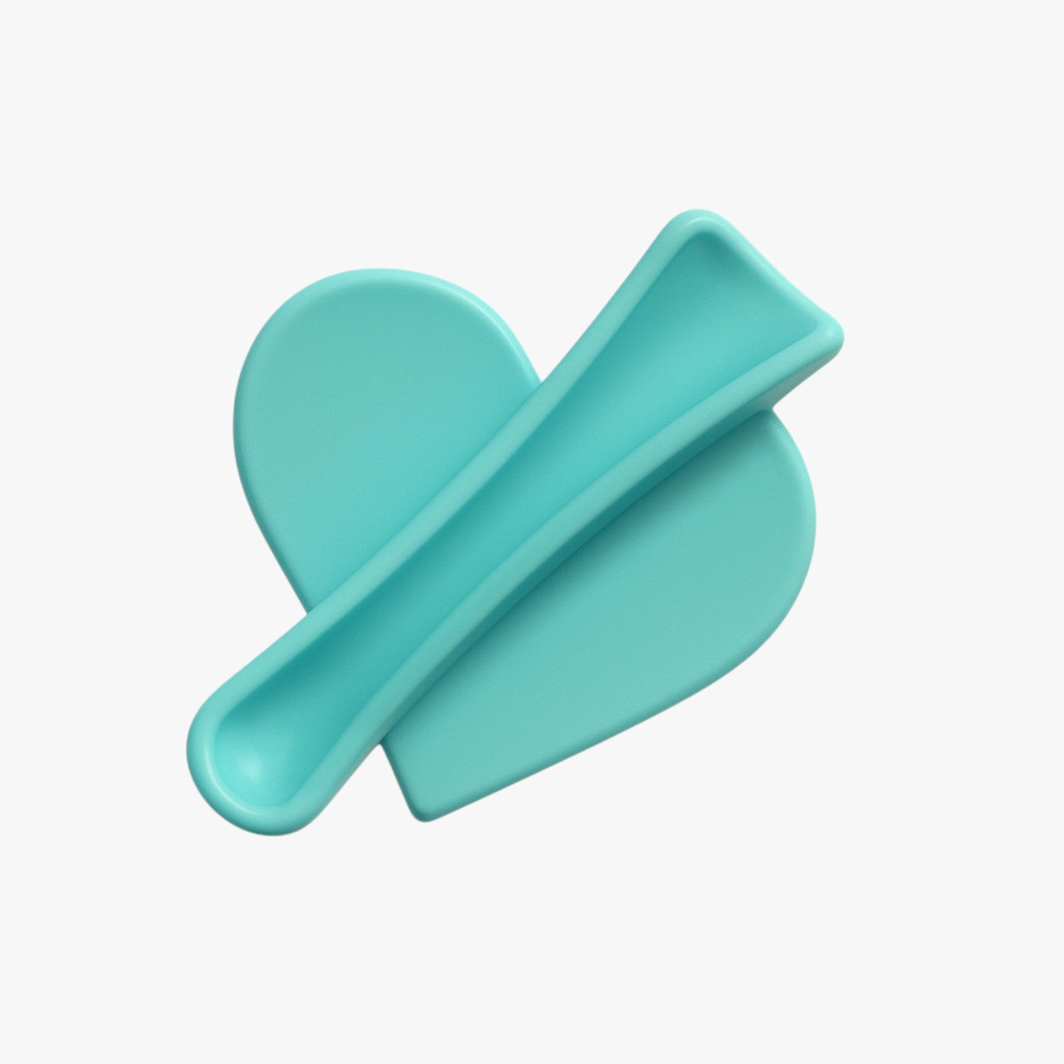 Phone Lip Gloss Holder : Lipglosshouder - Plakt op Je Telefoon in Babyblauw van Pantino