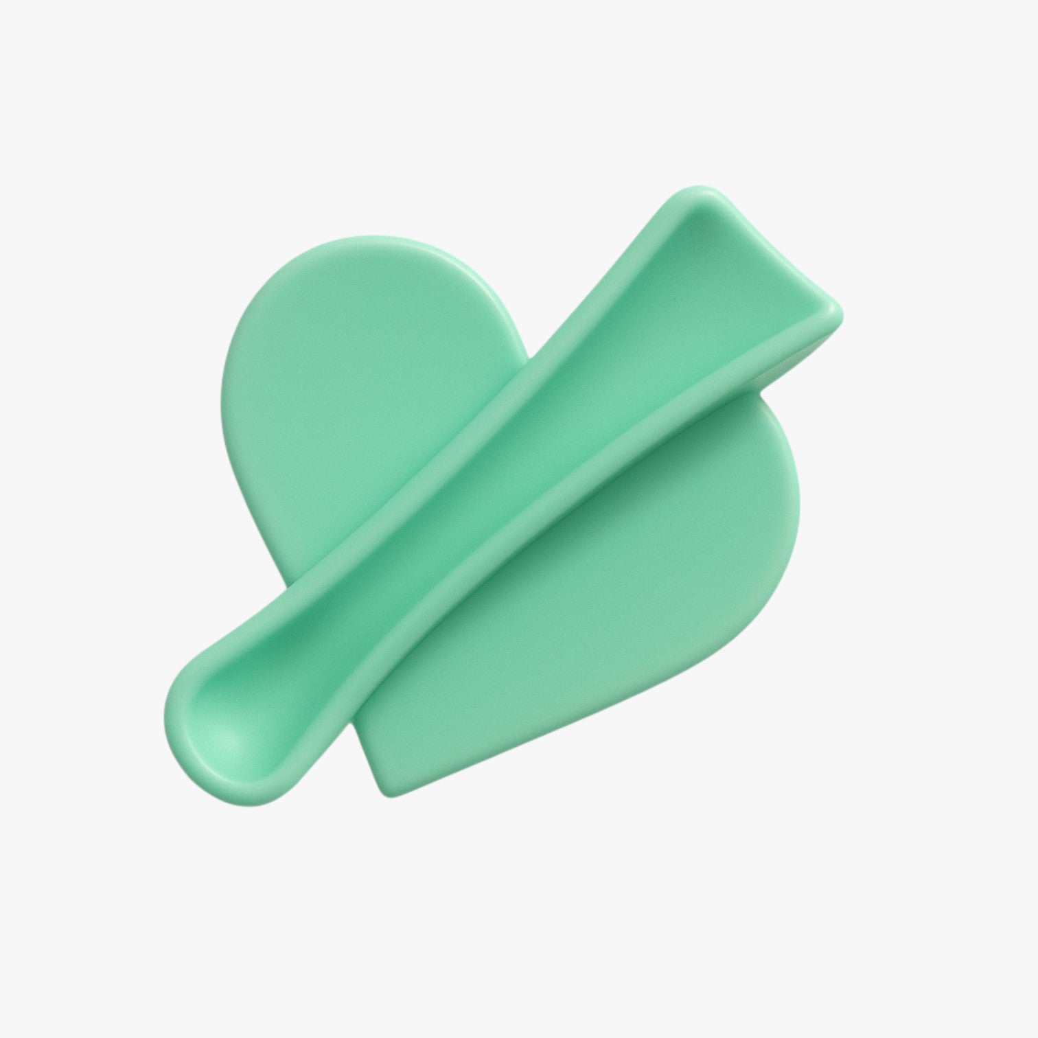 Phone Lip Gloss Holder : Lipglosshouder - Plakt op Je Telefoon in Muntgroen van Pantino