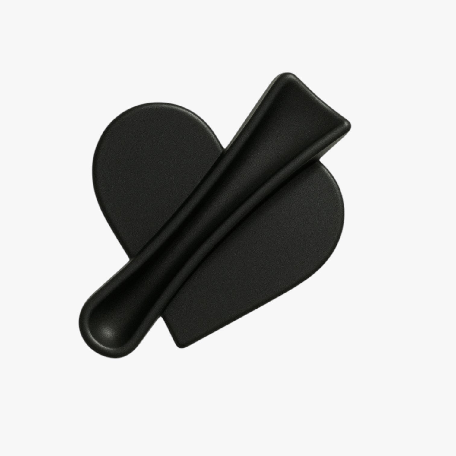 Phone Lip Gloss Holder : Lipglosshouder - Plakt op Je Telefoon in Zwart van Pantino