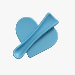 Phone Lip Gloss Holder : Lipglosshouder - Plakt op Je Telefoon in Blauw van Pantino