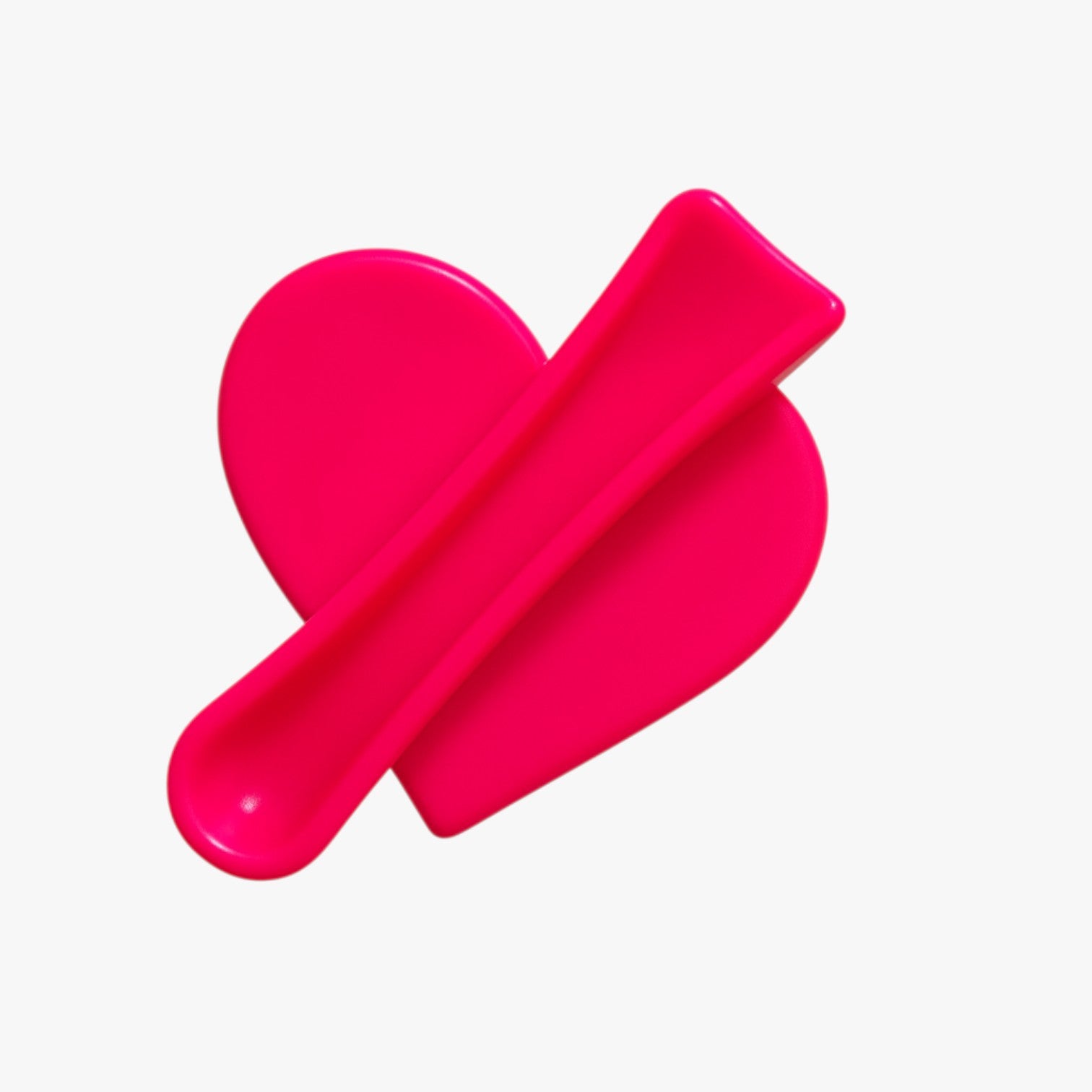 Phone Lip Gloss Holder : Lipglosshouder - Plakt op Je Telefoon in Manyue Rood van Pantino