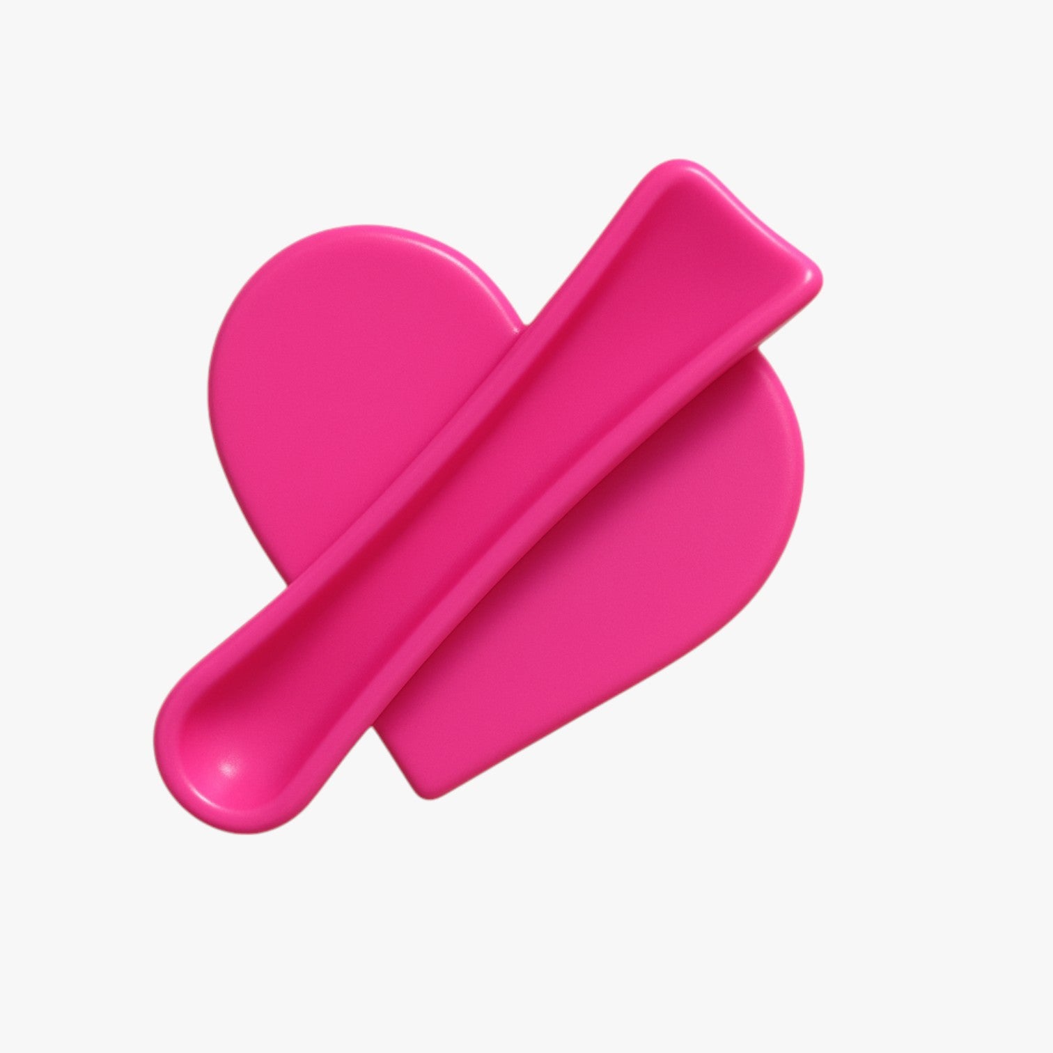 Phone Lip Gloss Holder : Lipglosshouder - Plakt op Je Telefoon in Roze van Pantino