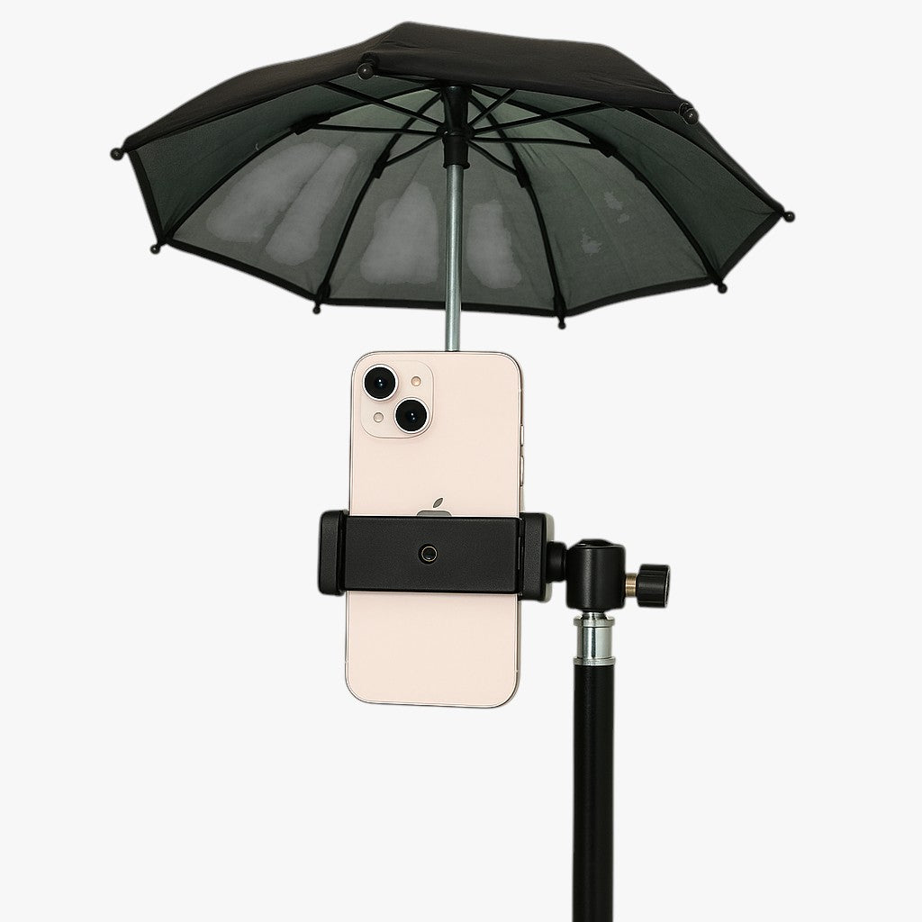 outdoor equipment : Mobiele Telefoon Parasol - Optimale Schaduw en Bescherming in van Pantino