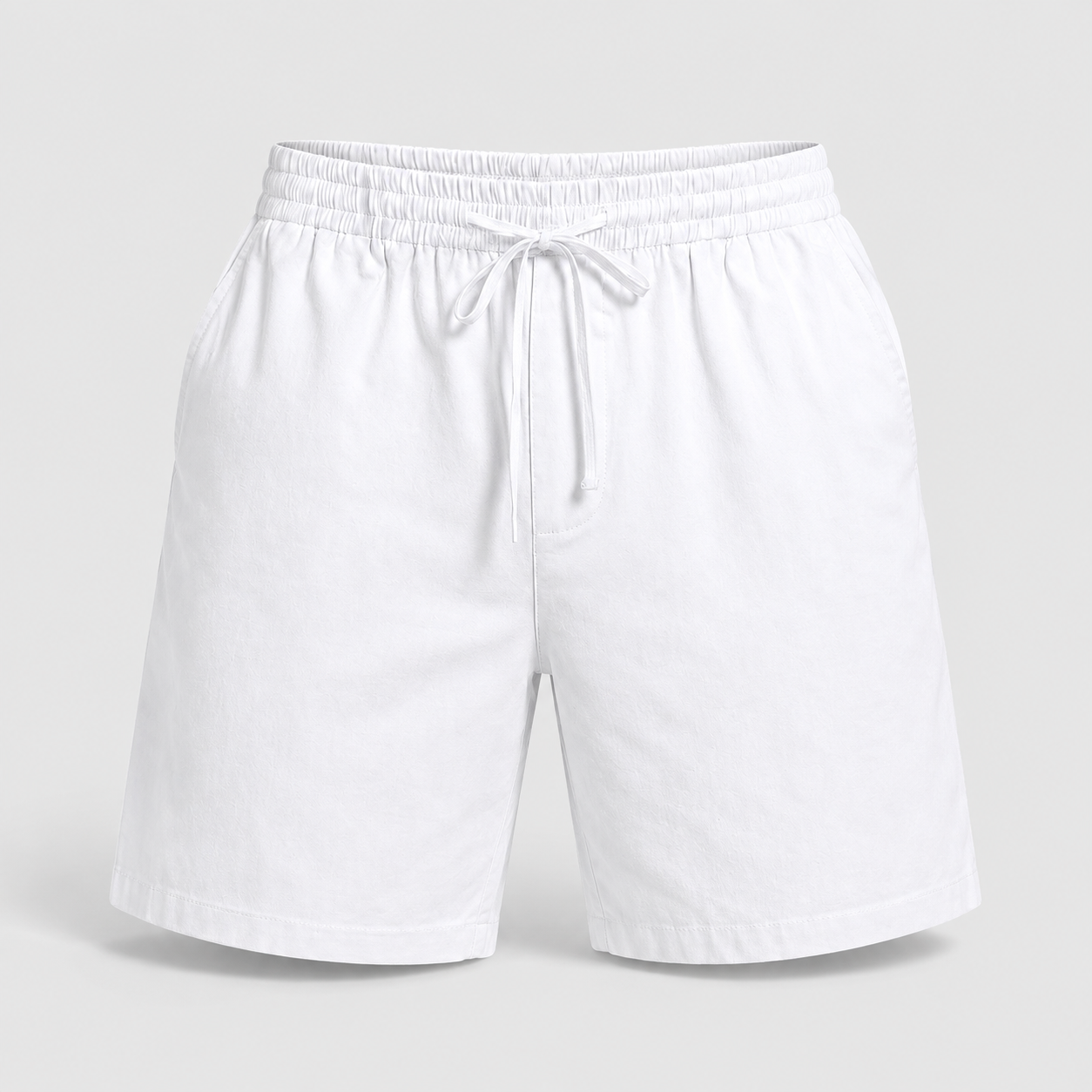 Heren Linnen Shorts - Klassiek, luchtig & comfortabel