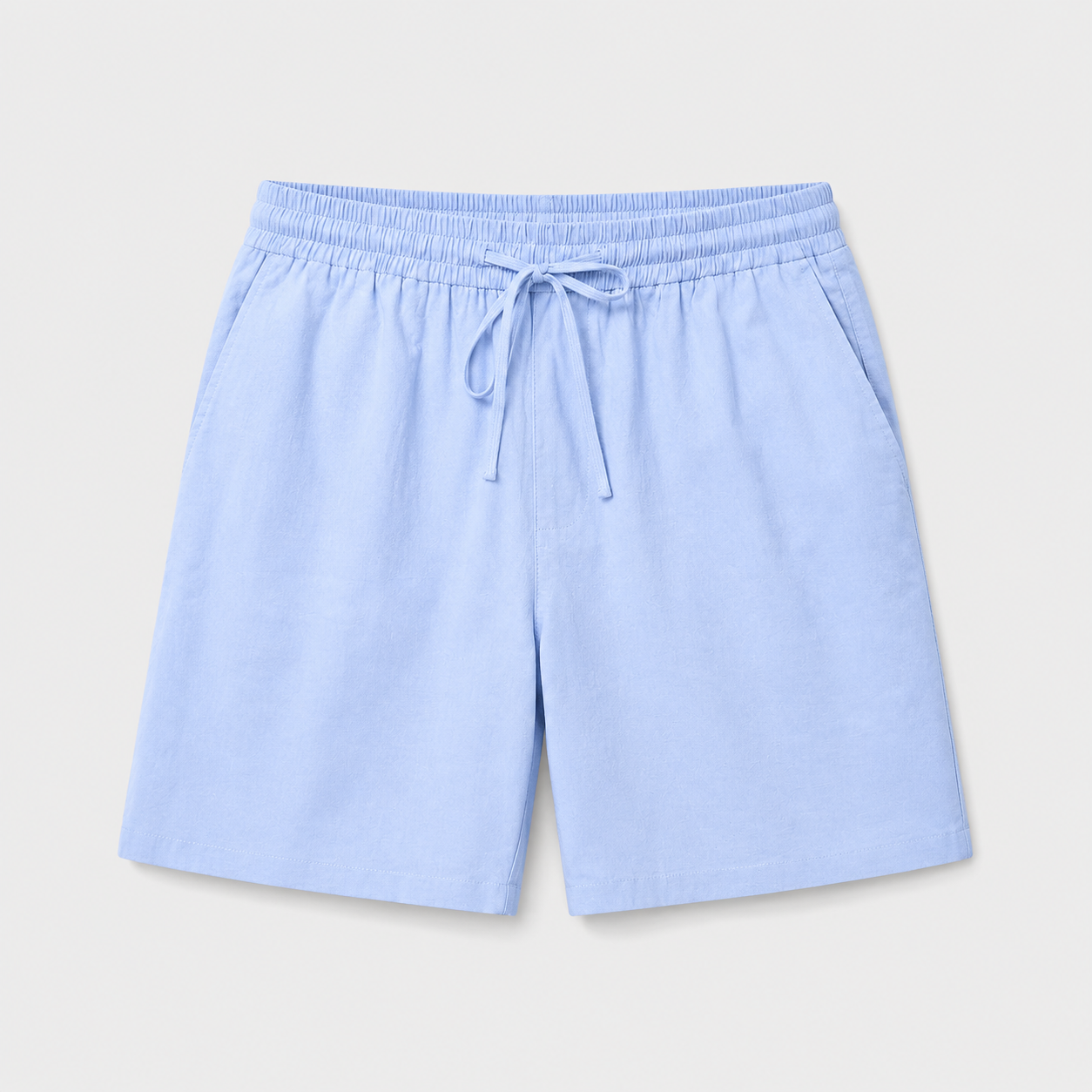 Heren Linnen Shorts - Klassiek, luchtig & comfortabel