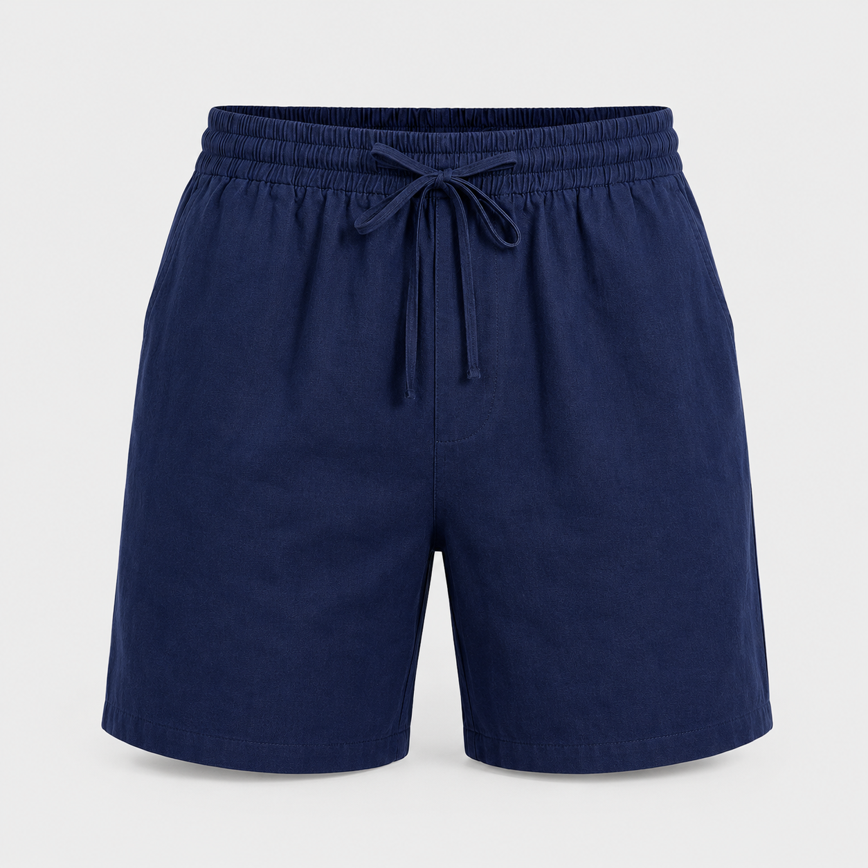 Heren Linnen Shorts - Klassiek, luchtig & comfortabel