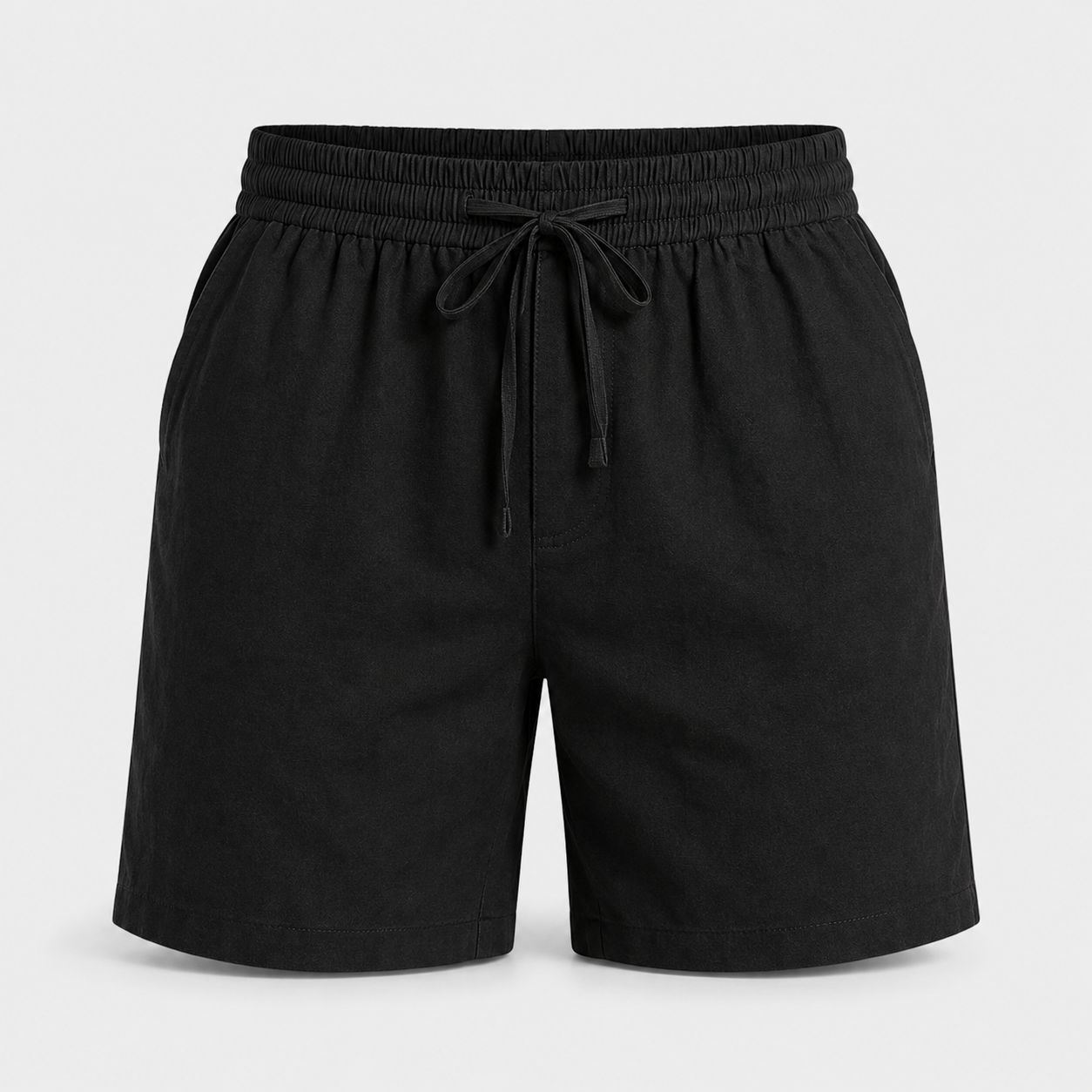 Heren Linnen Shorts - Klassiek, luchtig & comfortabel