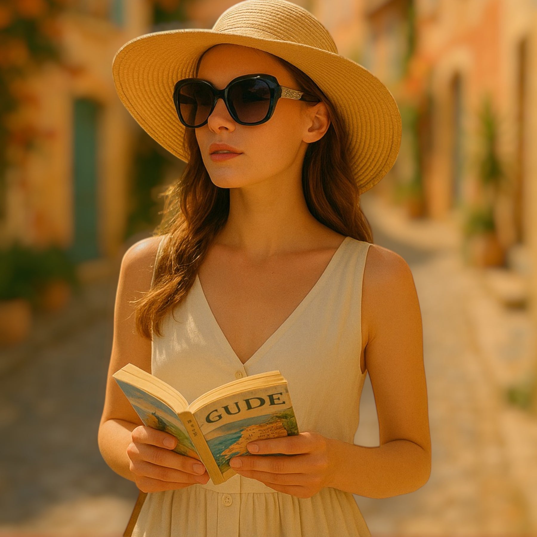 Sunglasses : Zonnebril Dames C3 Grijs - Elegant & Stijlvol in van Pantino