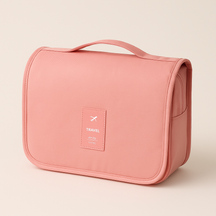 bags : LushLift - Deluxe Toilettas - Roze in Roze van Pantino
