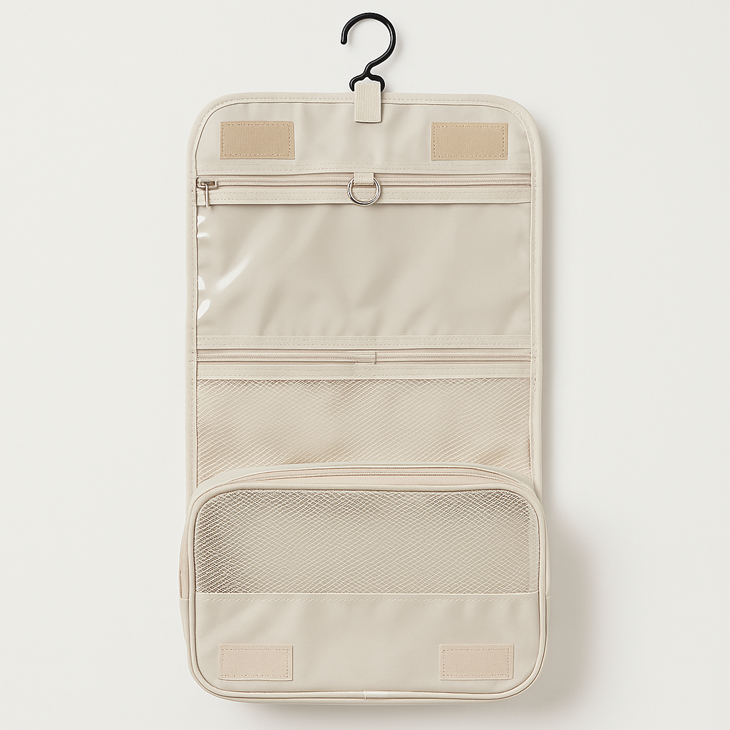 bags : LushLift - Deluxe Toilettas - Roze in van Pantino