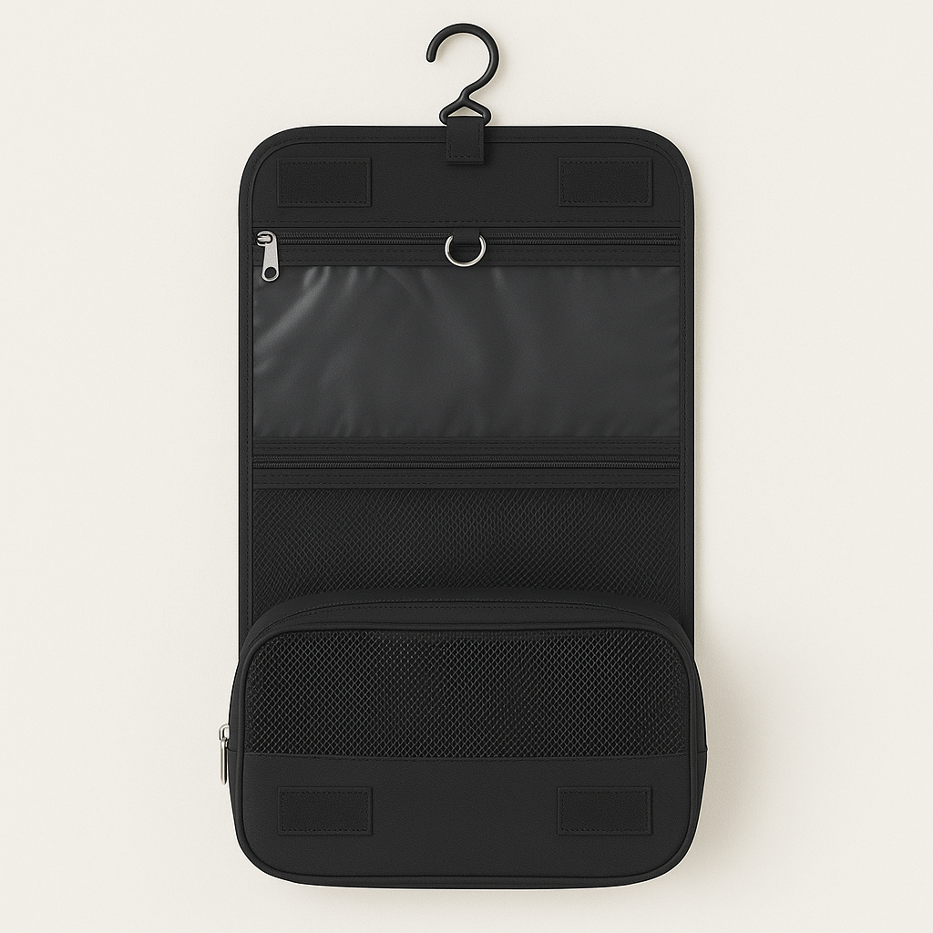 bags : LushLift - Deluxe Toilettas - Roze in van Pantino