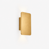 Binnen Rechthoekige LED Wandlamp - Modern Metalen Ontwerp