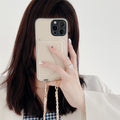 Portofel bej - Husă telefon crossbody Ciara - Poartă și păstrează în siguranță telefonul și cardurile cu această husă practică