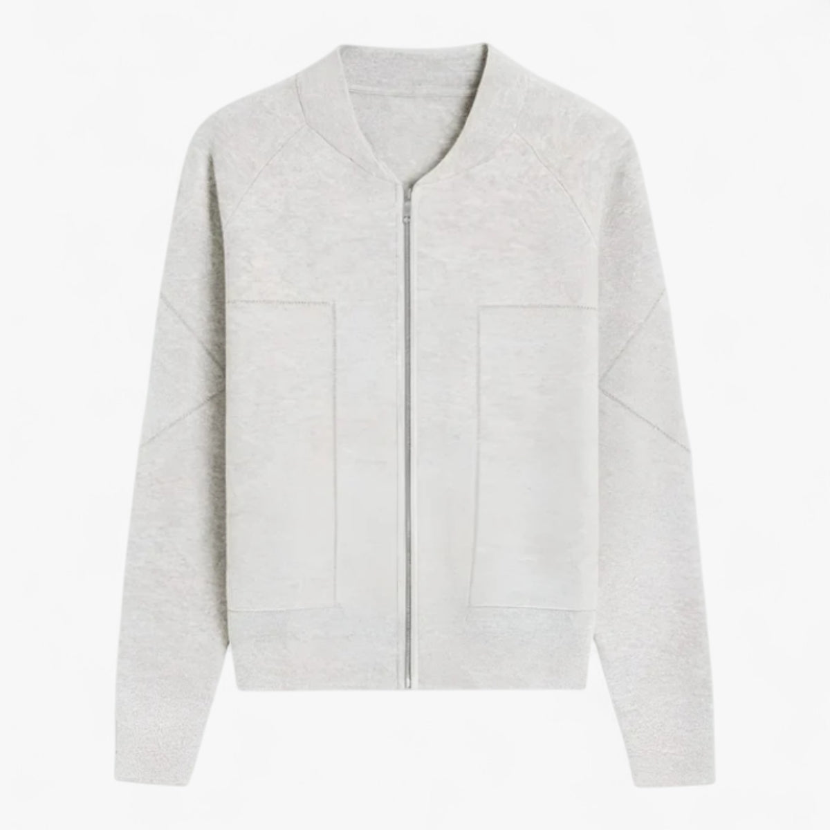 Clothes : Jas Dames Zwart - Licht en Elegant Jasje in Grijs van Pantino
