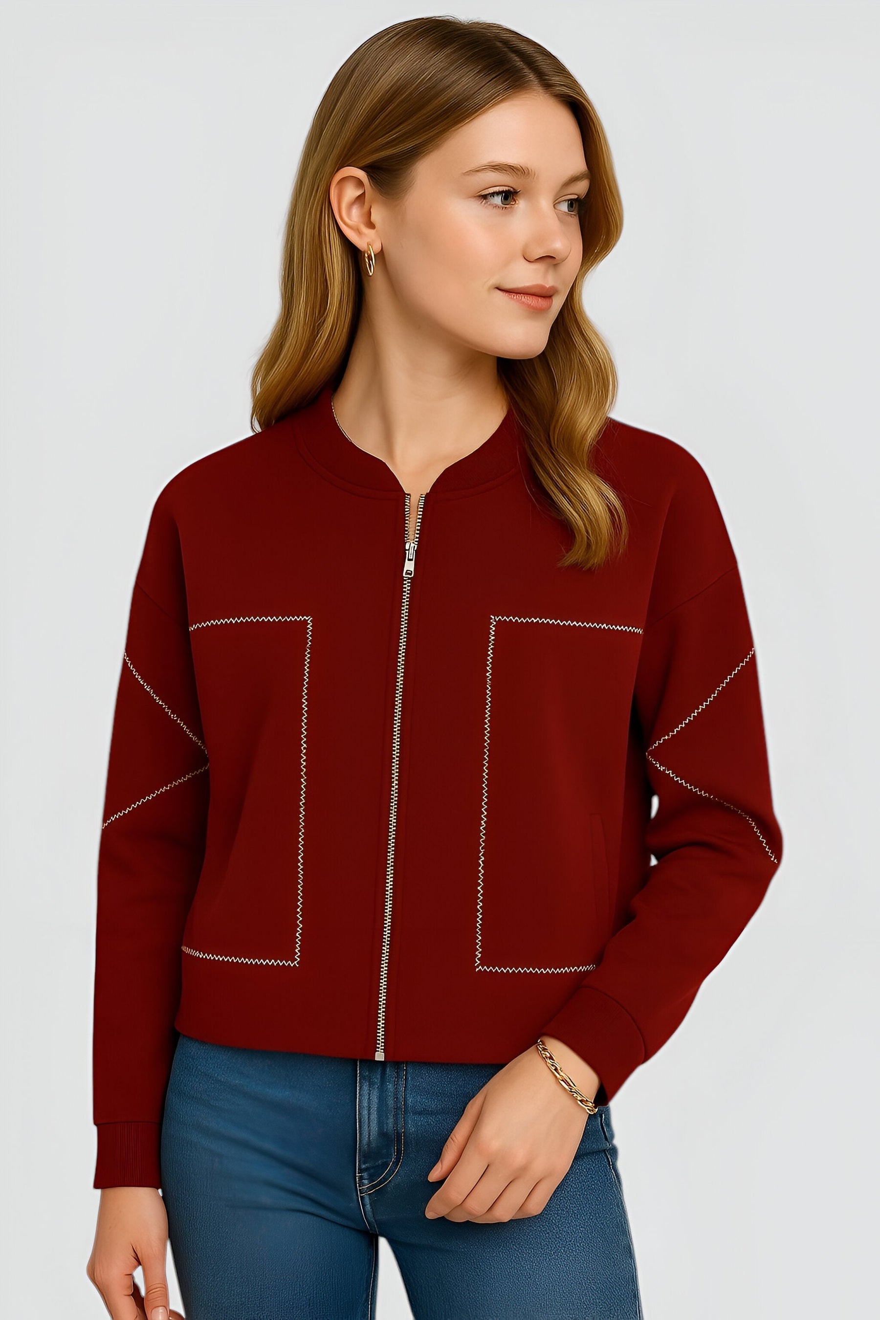 Clothes : Jas Dames Zwart - Licht en Elegant Jasje in van Pantino