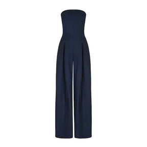 Combinaisons : Combinaison Femme sans manches en polyester, élégante et confortable in van Pantino