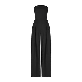 Combinaisons : Combinaison Femme sans manches en polyester, élégante et confortable in van Pantino