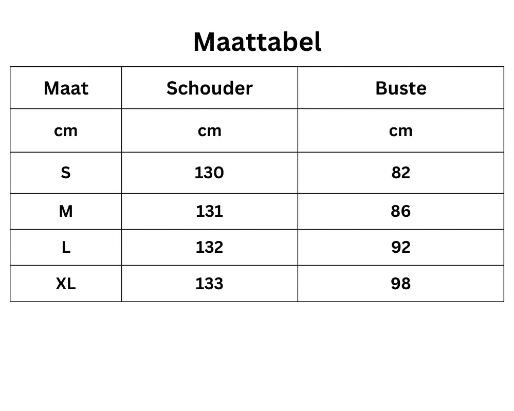 Maxi Dress : Strapless Jurk - Alessia Maxi - Sensuele Elegantie en Verfijning in van Pantino