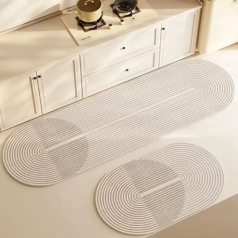 Kitchen Mats : Keukenmat - Ergonomisch, Antislip voor Langdurig Comfort in van Vivia Home