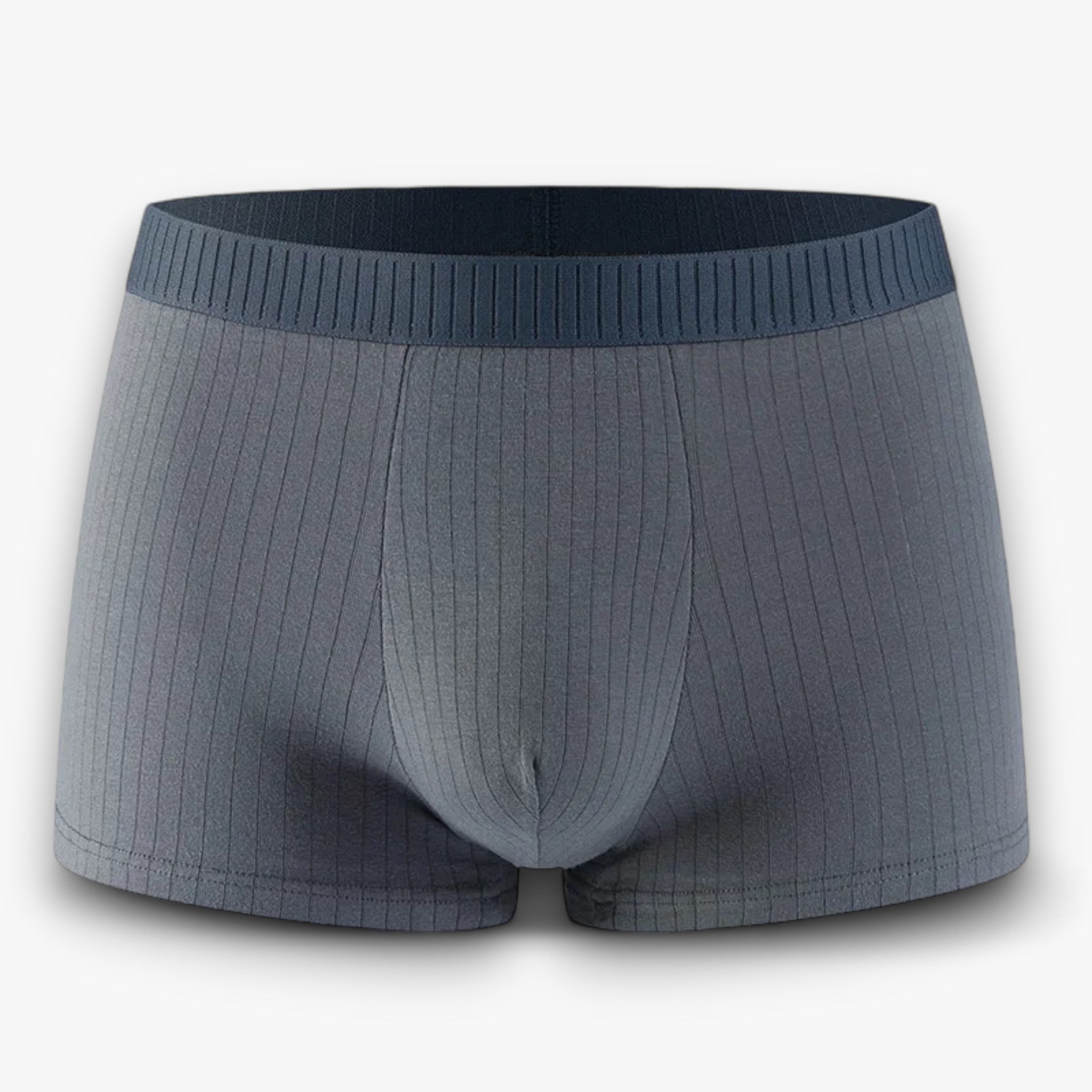 Underwear : Rekbaar Ondergoed voor Ademend Comfort (5+5 Gratis) - Zwart in 5+5 GRATIS Grijs van Pantino