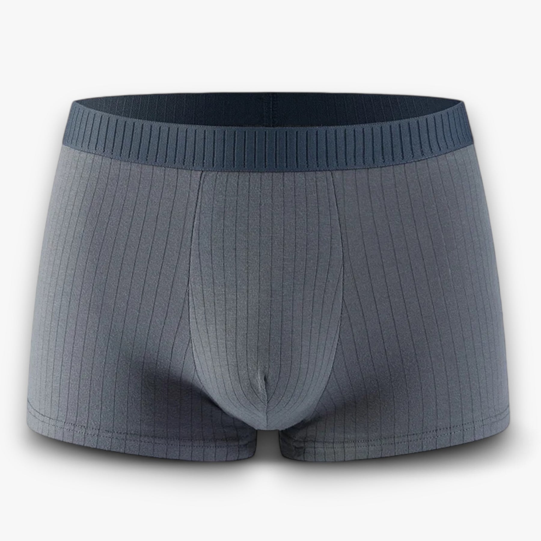 Underwear : Rekbaar Ondergoed voor Ademend Comfort (5+5 Gratis) - Zwart in 5+5 GRATIS Grijs van Pantino