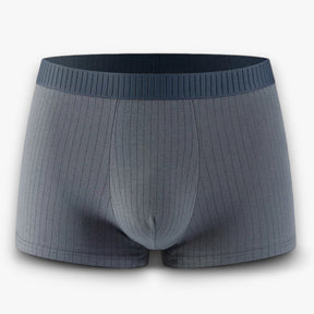 Underwear : Rekbaar Ondergoed voor Ademend Comfort (5+5 Gratis) - Zwart in 5+5 GRATIS Grijs van Pantino