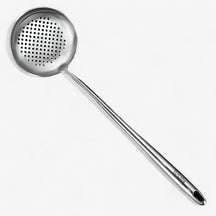 Kitchen Utensils : Roestvrijstalen Keukenapparatuur Set - Duurzaam & Veelzijdig Kookgerei voor Elke Kok in Schoenmakerslepel van Pantino